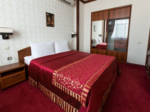 Фотография номера гостиницы Бизнес-отель Татарстан