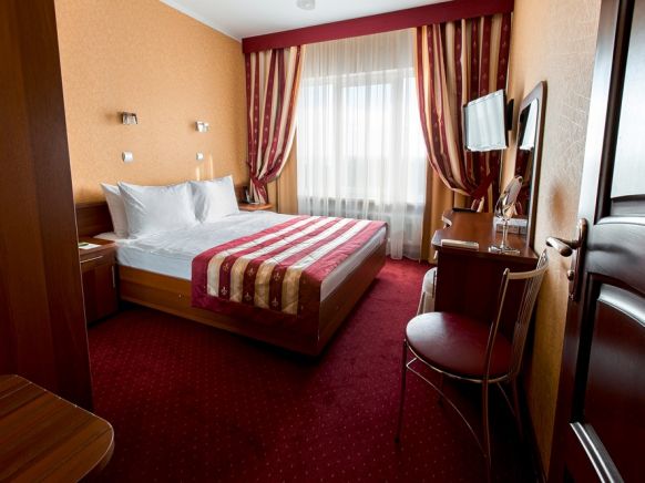 Фотография номера гостиницы Бизнес-отель Татарстан