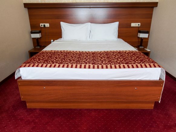 Фотография номера гостиницы Бизнес-отель Татарстан