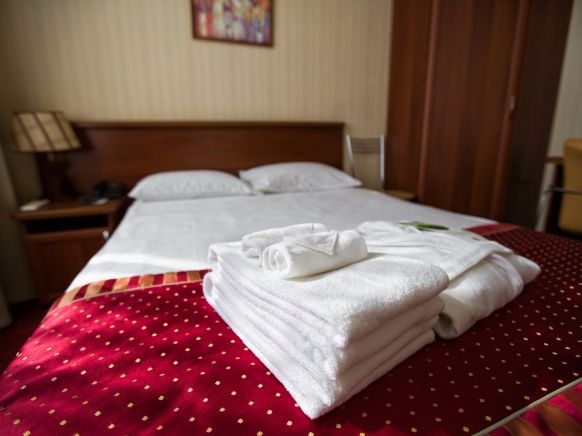 Фотография номера гостиницы Бизнес-отель Татарстан