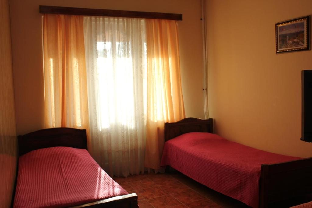 Двухместный (Двухместный номер с 2 отдельными кроватями) отеля Savane, Кобулети