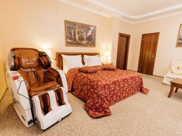 Фотография номера гостиницы Спа-отель Rasstal