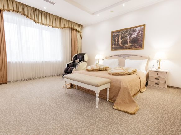 Фотография номера гостиницы Спа-отель Rasstal