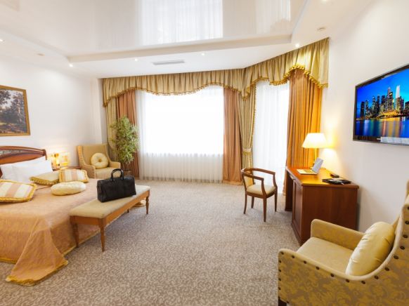 Фотография номера гостиницы Спа-отель Rasstal