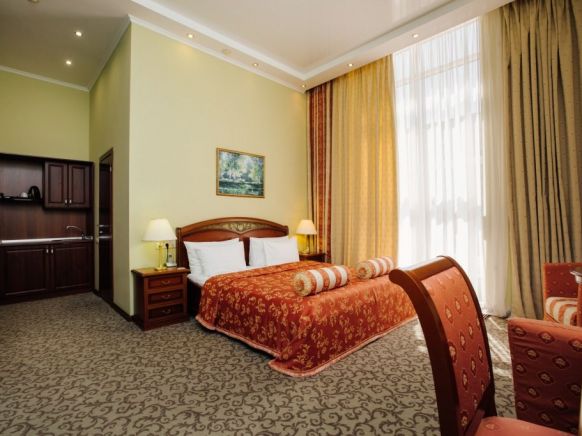 Фотография номера гостиницы Спа-отель Rasstal