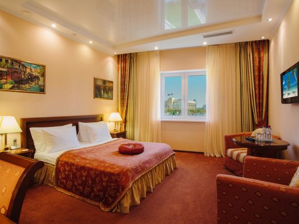 Фотография номера гостиницы Спа-отель Rasstal