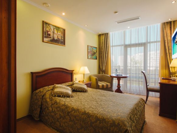 Фотография номера гостиницы Спа-отель Rasstal