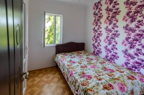 Двухместный (Двухместный номер с основными удобствами и 1 кроватью) гостевого дома Семья Харабадзе, Кутаиси