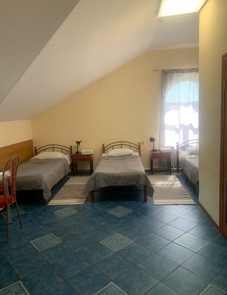 Фотография номера мотеля Вард