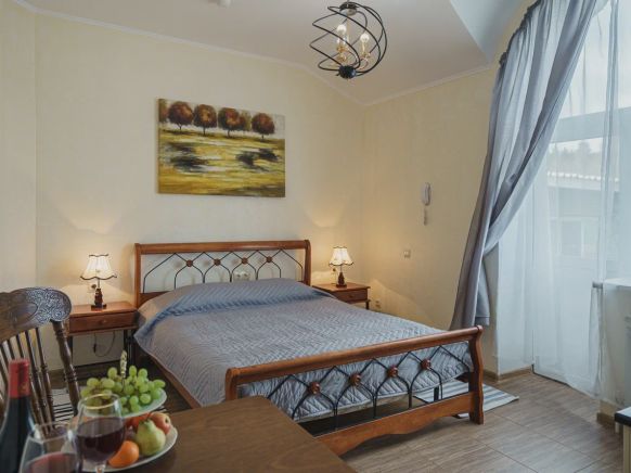 Фотография номера мотеля Вард