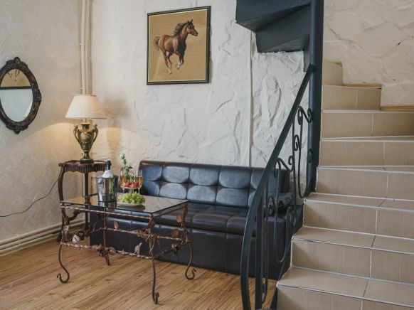 Фотография номера мотеля Вард