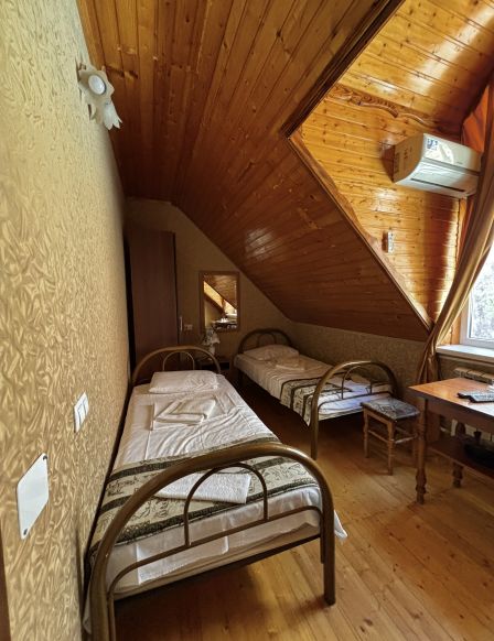 Фотография номера гостевого дома Райский уголок