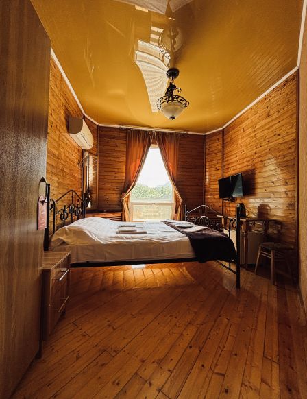 Фотография номера гостевого дома Райский уголок