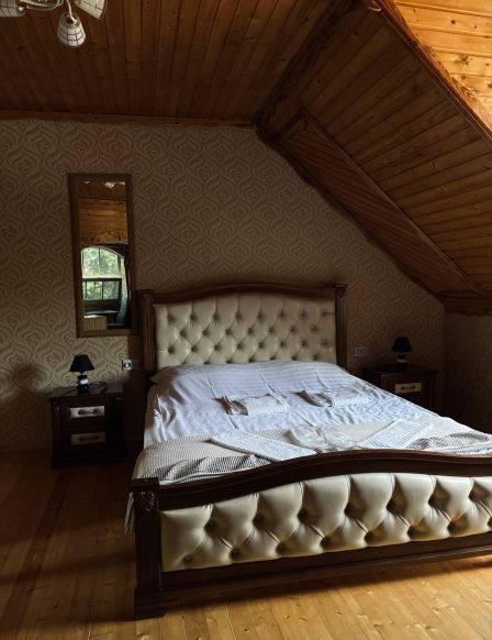 Фотография номера гостевого дома Райский уголок