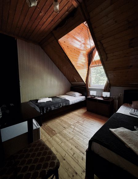 Фотография номера гостевого дома Райский уголок