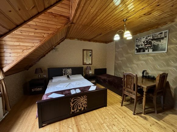 Фотография номера гостевого дома Райский уголок