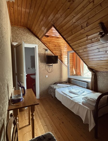 Фотография номера гостевого дома Райский уголок