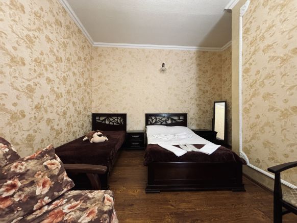 Фотография номера гостевого дома Райский уголок