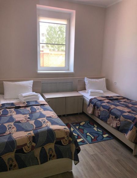 Фотография номера гостиницы Олимпия