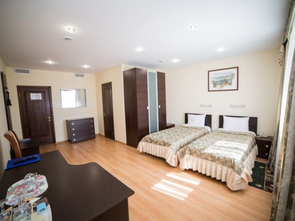 Фотография номера гостиницы Олимпия