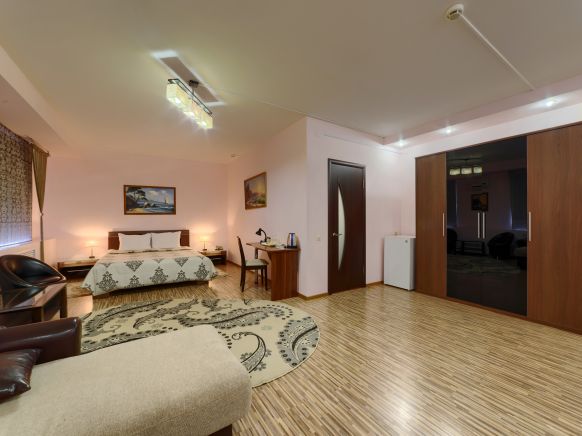 Фотография номера гостиницы Олимпия