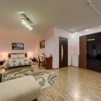 Двухместный (Стандарт (Премиум)  с двуспальной кроватью), Гостиница Олимпия