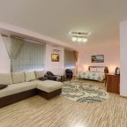 Двухместный (Стандарт (Премиум)  с двуспальной кроватью), Гостиница Олимпия