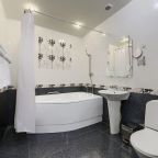 Двухместный (Стандарт (Премиум)  с двуспальной кроватью), Гостиница Олимпия