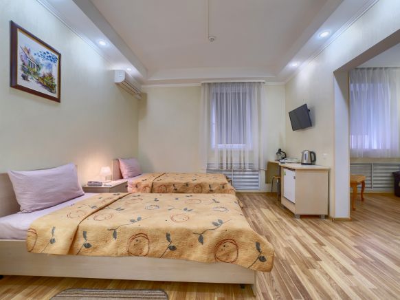 Фотография номера гостиницы Олимпия