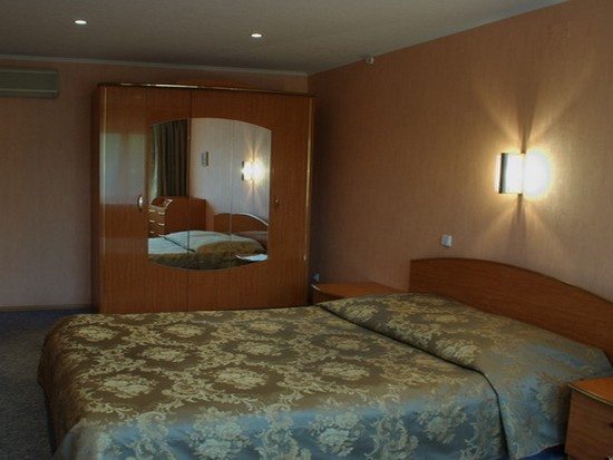 Апартаменты (2-комнатные 306, 406 высшая кат.) отеля Новокузнецкая