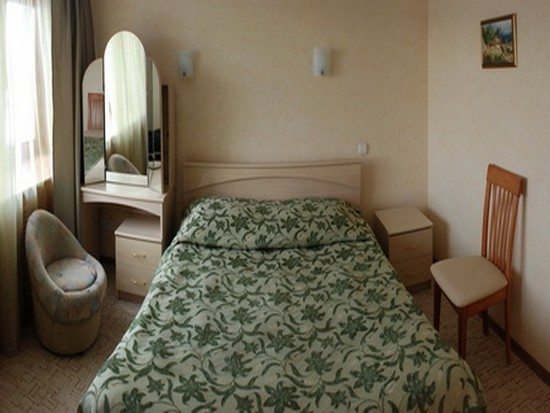 Апартаменты (3-комнатные 307, 309 высшая кат.) отеля Новокузнецкая