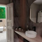 Средняя сауна