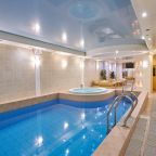 Бассейн большой сауны