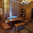 Зона отдыха малой сауны