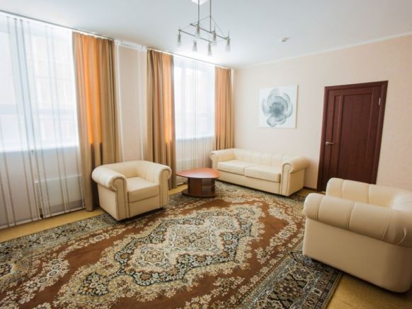 Фотография номера гостиницы Лотос