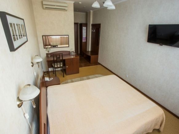 Фотография номера гостиницы Лотос