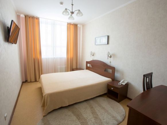 Фотография номера гостиницы Лотос