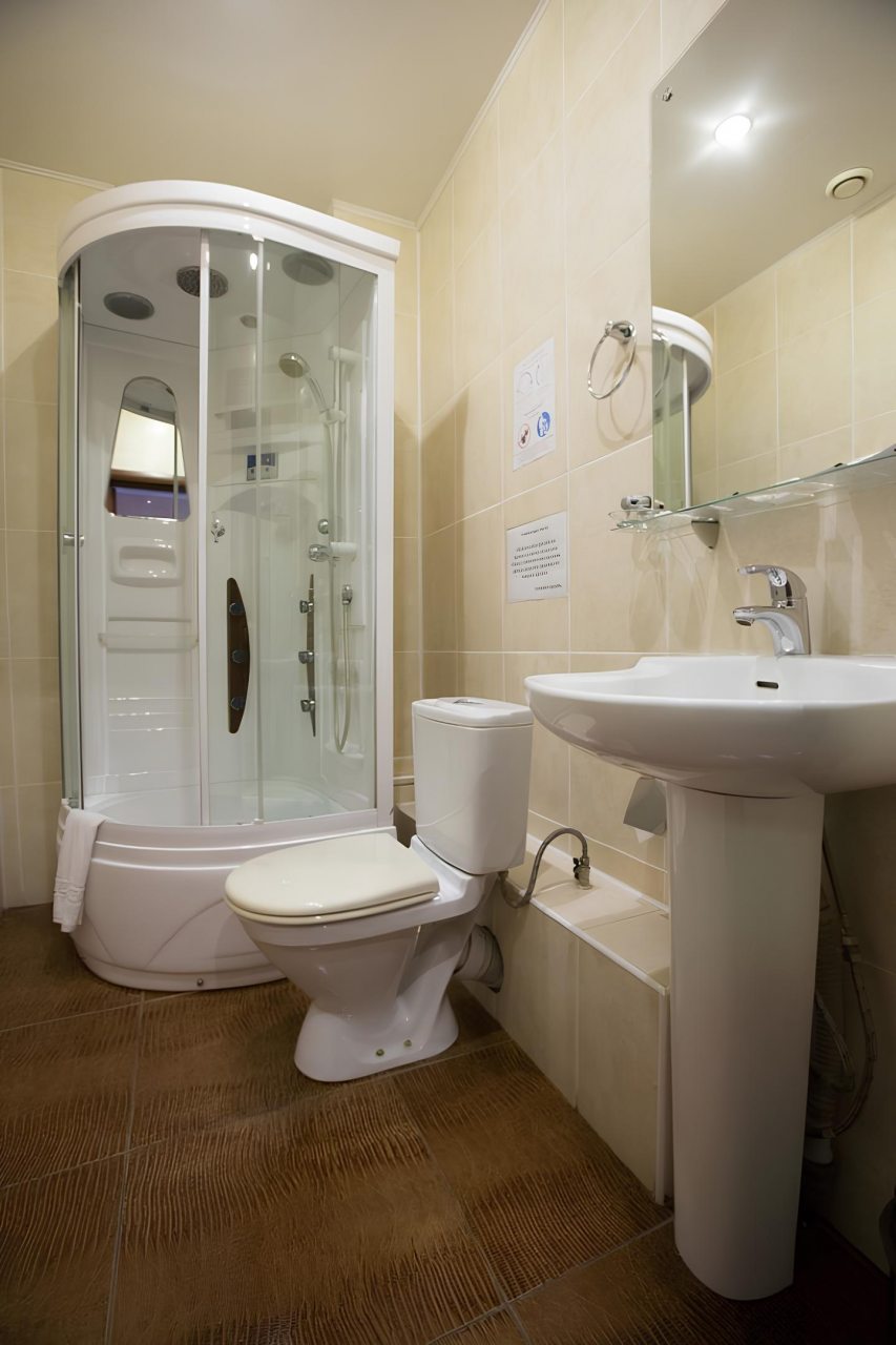 Одноместный (Стандартный одноместный номер), Гостиница Лотос