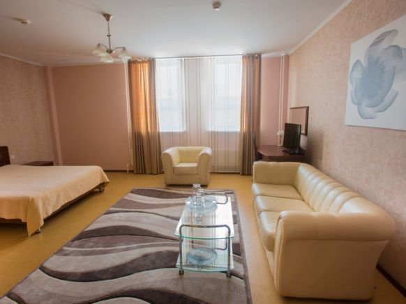 Фотография номера гостиницы Лотос