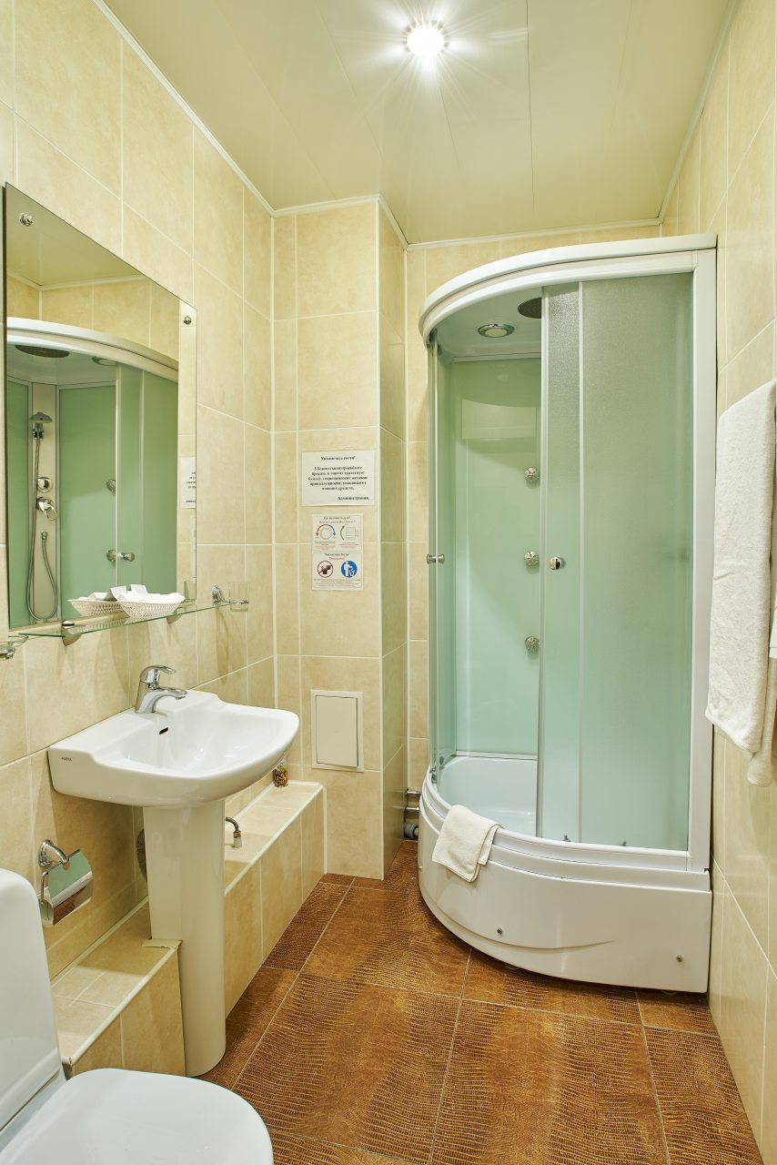 Сьюит (Джуниор), Гостиница Лотос