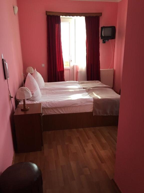 Двухместный (Стандартный двухместный номер с 2 отдельными кроватями) отеля Gagieti, Гудаури