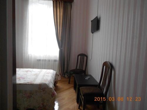 Двухместный (Двухместный номер с 1 кроватью) гостевого дома Borjomi Park, Боржоми