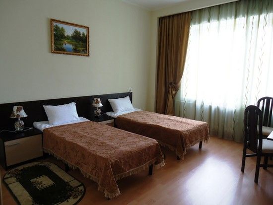 Фотография номера гостиницы Вознесенская