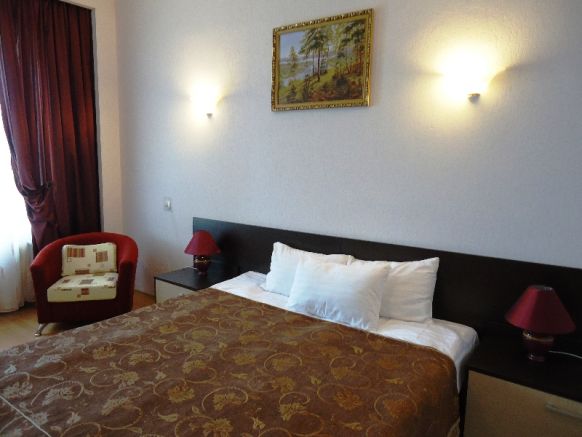 Фотография номера гостиницы Вознесенская