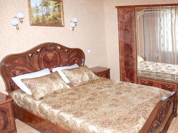 Фотография номера гостиницы Вознесенская