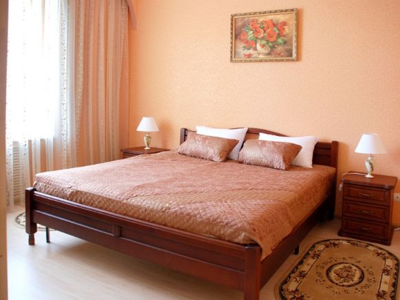 Фотография номера гостиницы Вознесенская