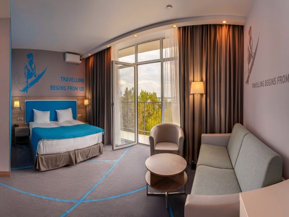 Фотография номера гостиницы Старт