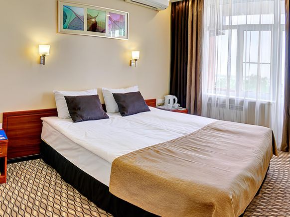 Фотография номера гостиницы Старт