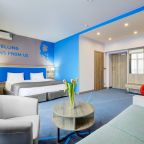 Студио (Джуниор сюит с диваном), Отель Старт