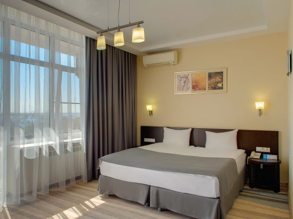 Фотография номера гостиницы Старт